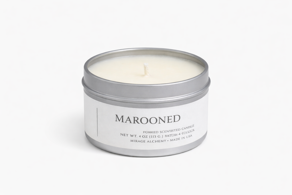 Marooned | Candle