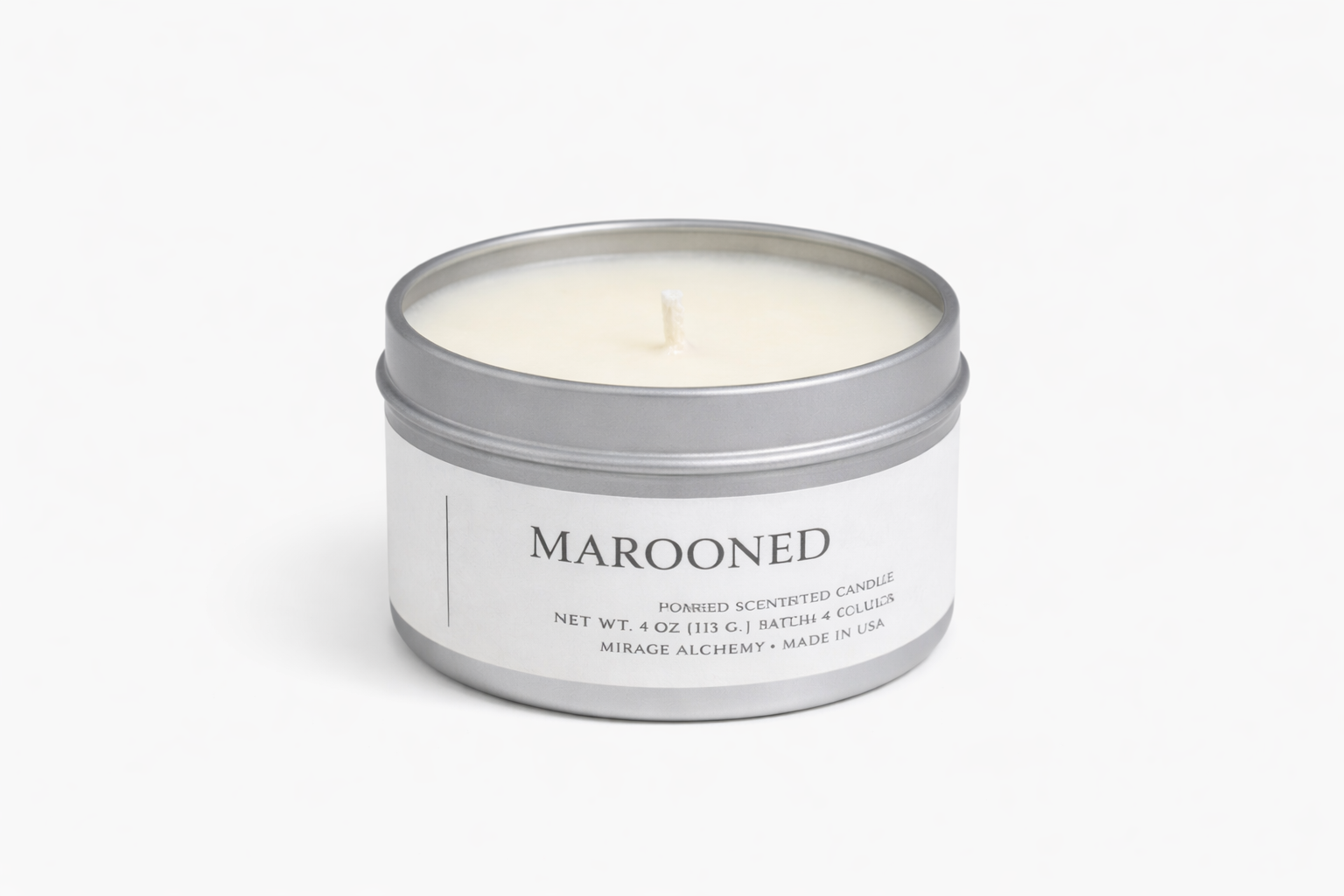 Marooned | Candle