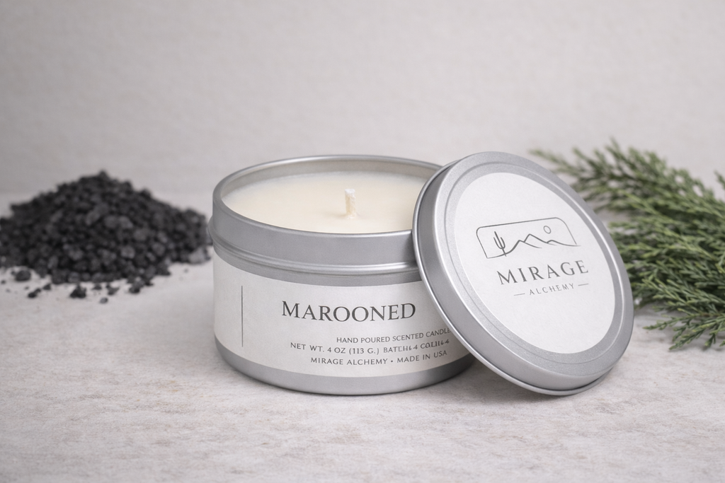 Marooned | Candle