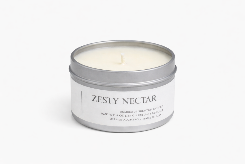 Zesty Nectar | Candle