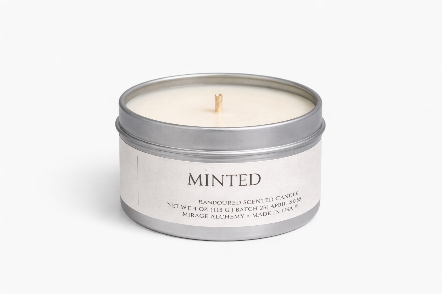 Minted | Candle