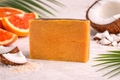 Blood Orange Coconut | Soap