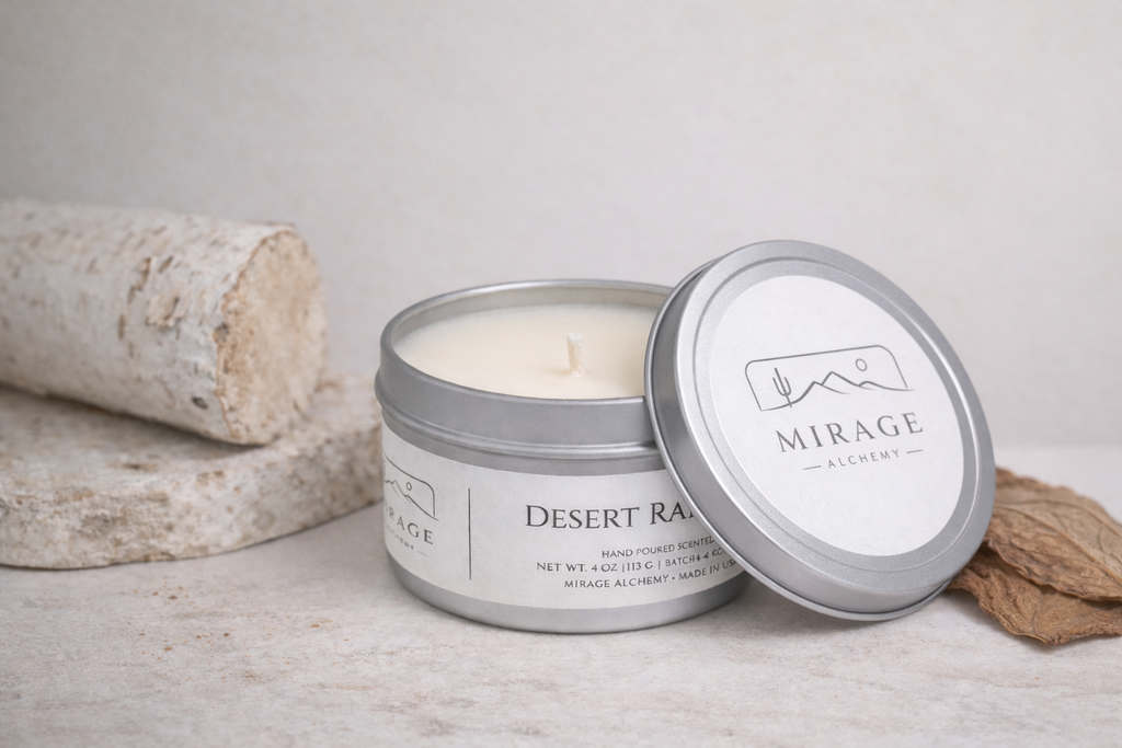 Desert Rain | Candle
