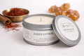 Amber Saffron | Candle