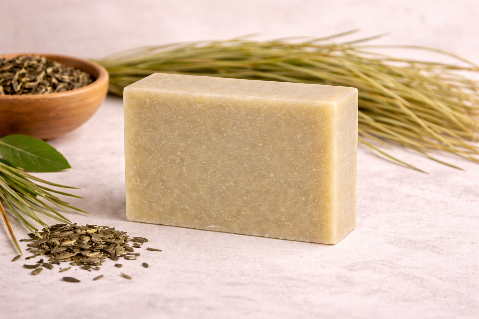 White Tea Vetiver | Soap