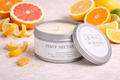 Zesty Nectar | Candle