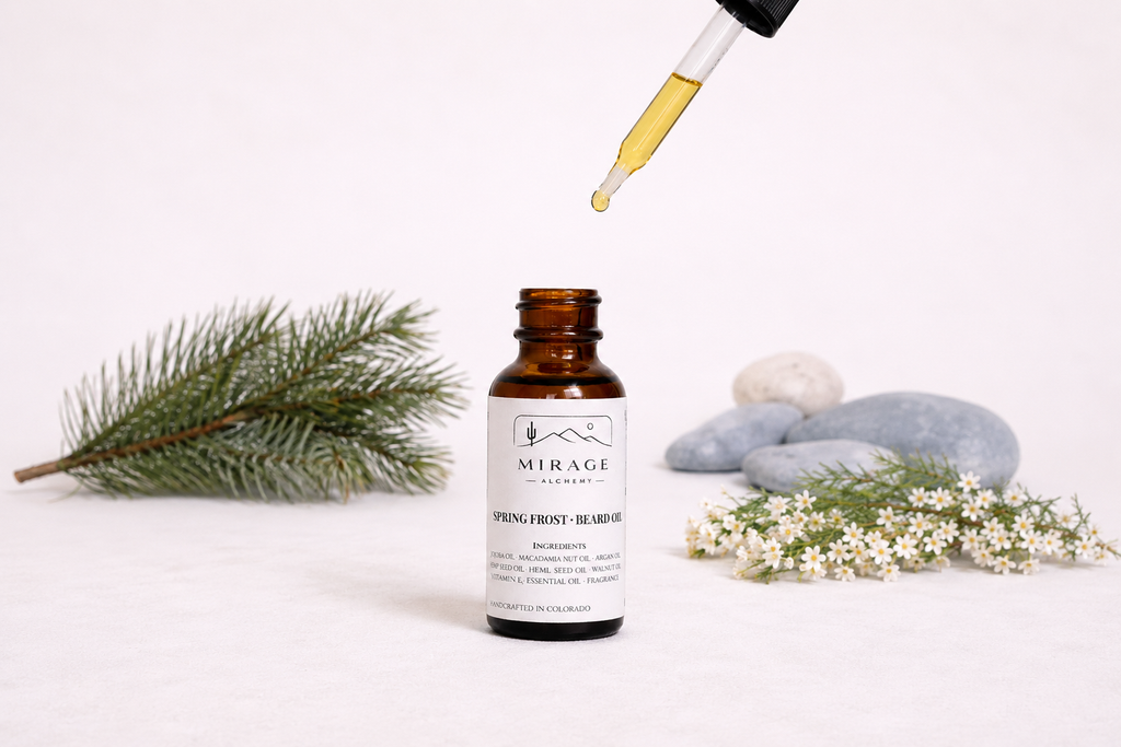 Spring Frost | Beard Oil