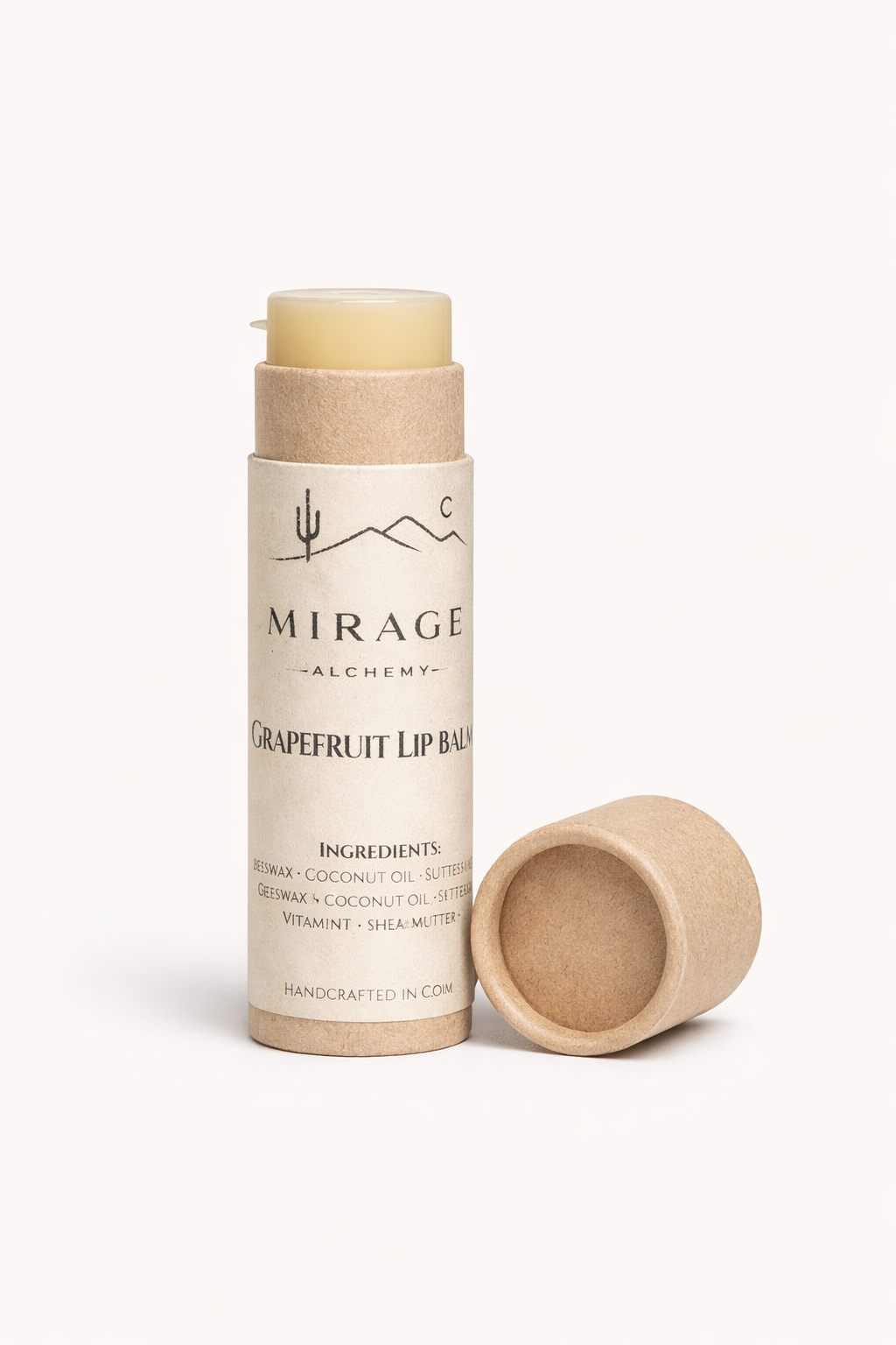 Grapefruit | Lip Balm