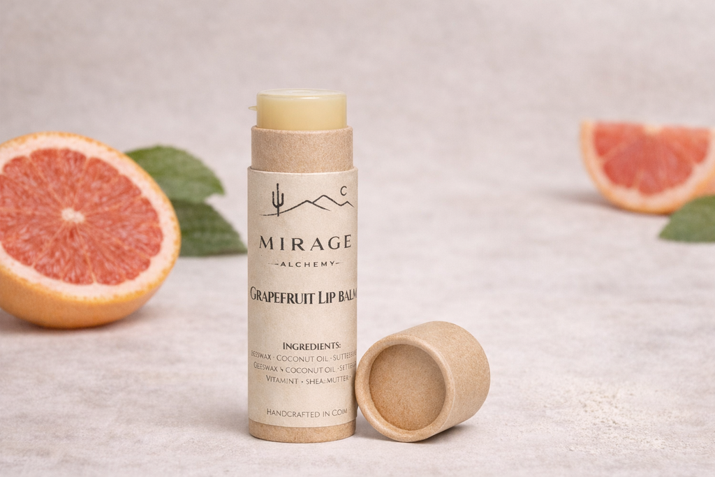 Grapefruit | Lip Balm