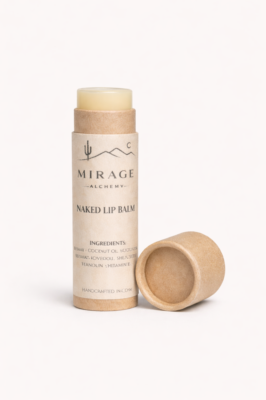 Naked | Lip Balm