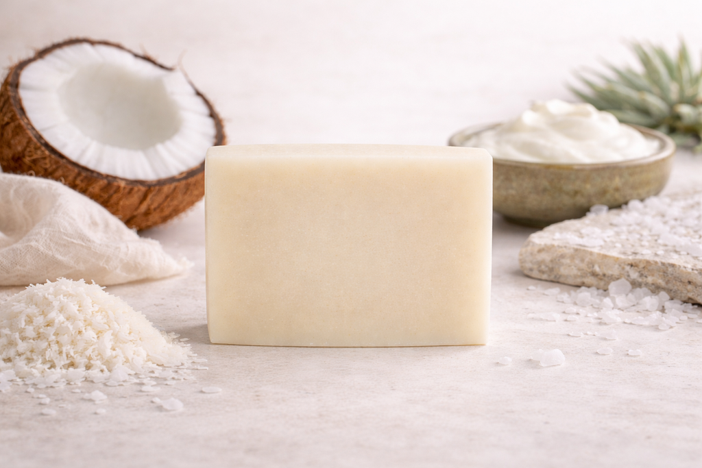 Desert Coconut | Soap