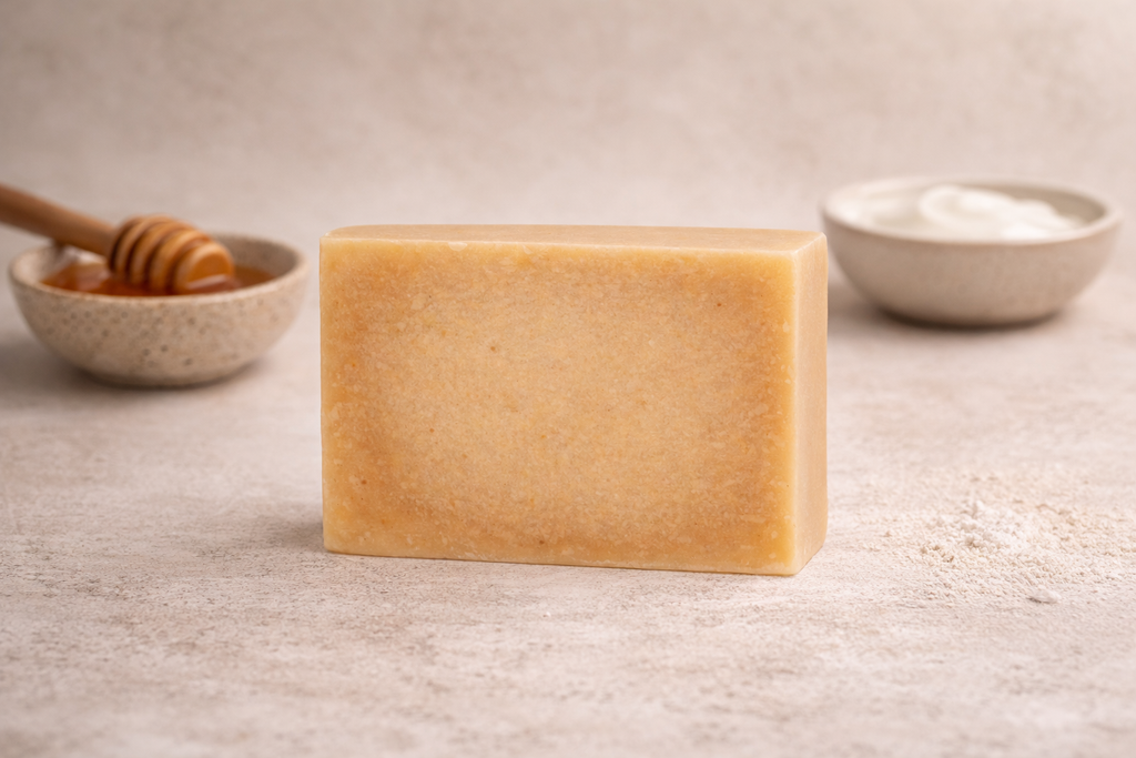 The Goat | Soap