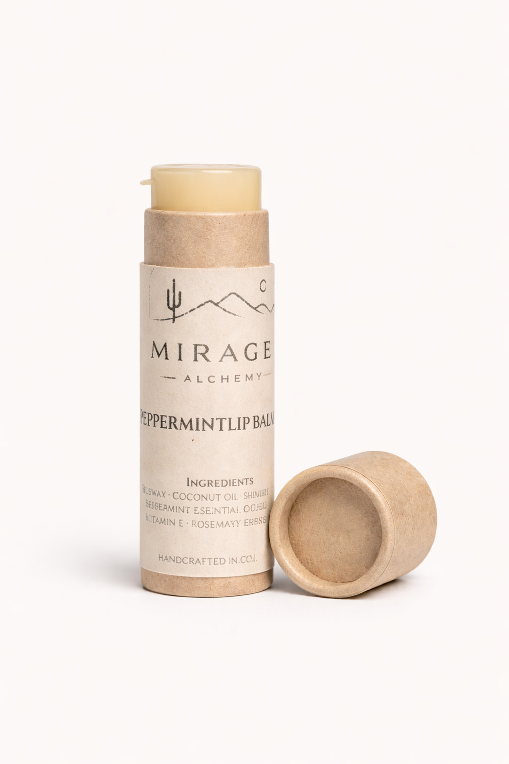Peppermint | Lip Balm