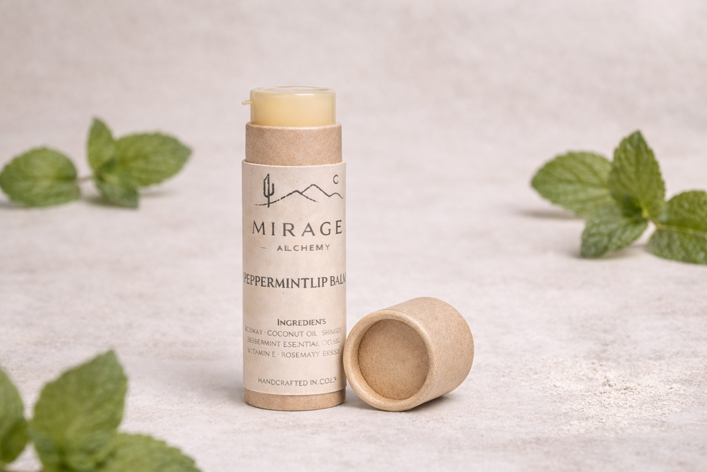 Peppermint | Lip Balm