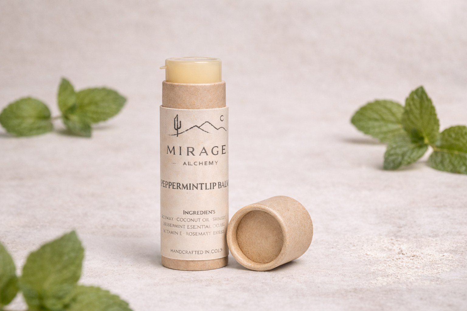Peppermint | Lip Balm
