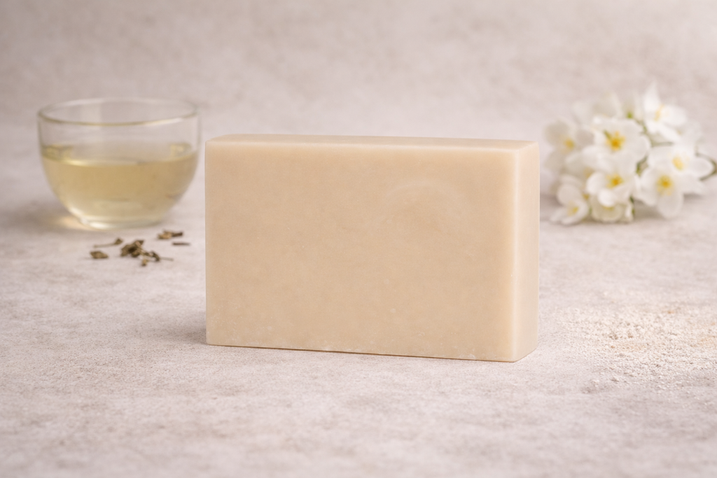 White Tea Jasmine | Soap