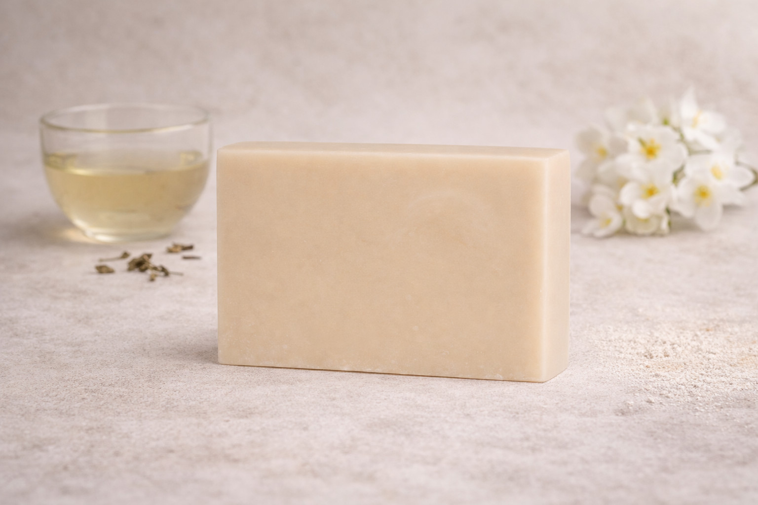 White Tea Jasmine | Soap