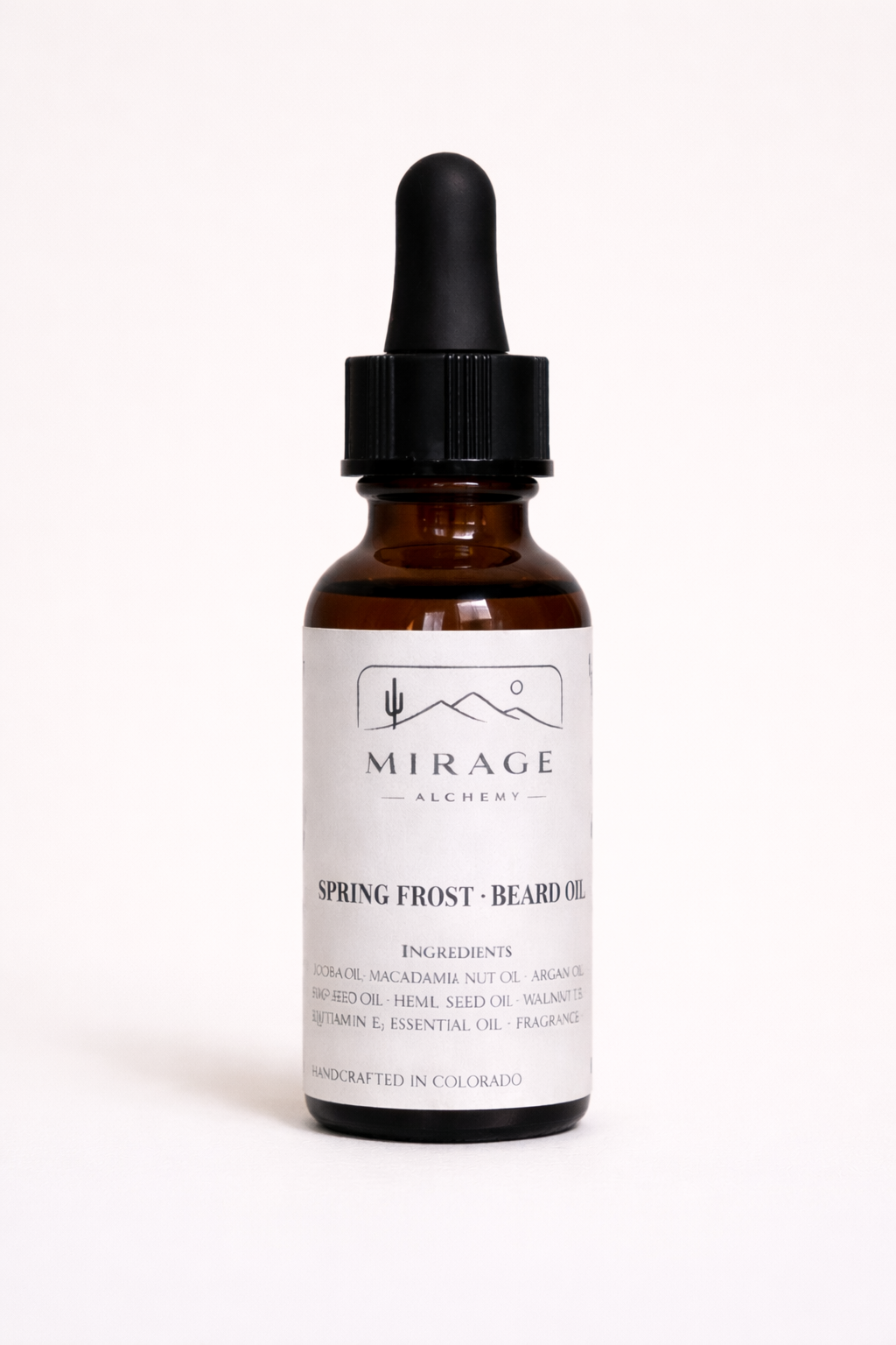 Spring Frost | Beard Oil
