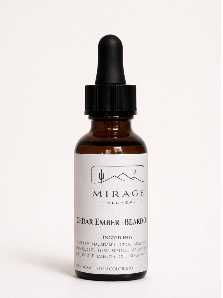 Cedar Ember | Beard Oil