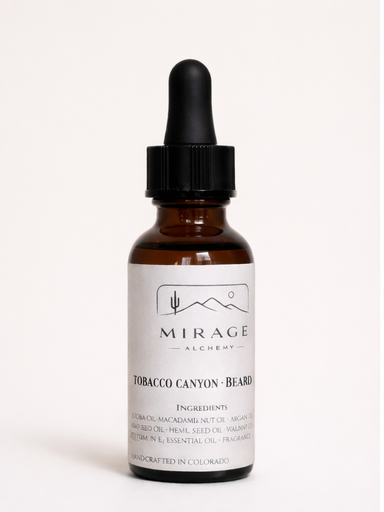 Tobacco Canyon | Beard Oil